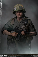 *Preorder* 1/6 Field Platoon Vietnam War U.S. Army Sergeant Barnes DMS045 - DAMTOYS – (Copy)