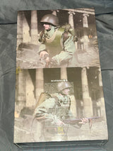1/6 Scale WWII Russian Flame Thrower - NIB Alert Line