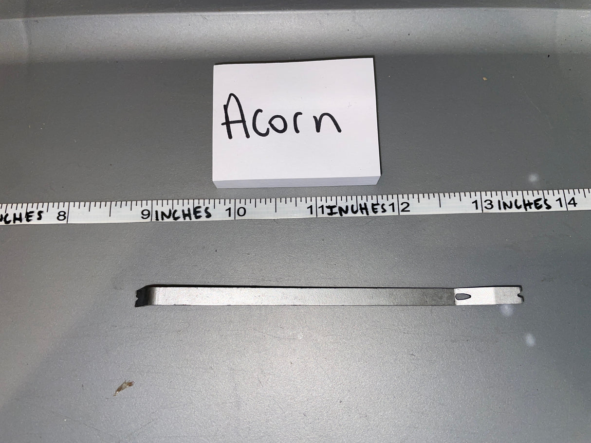 1/6 Scale Modern Crow Bar Tool