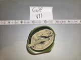 1:6 WWII Russian Helmet - Metal DID