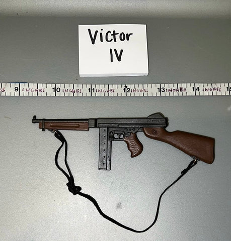 1/6 Scale WWII US Thompson Submachine Gun
