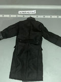 1/6 WWII German Black Great Coat
