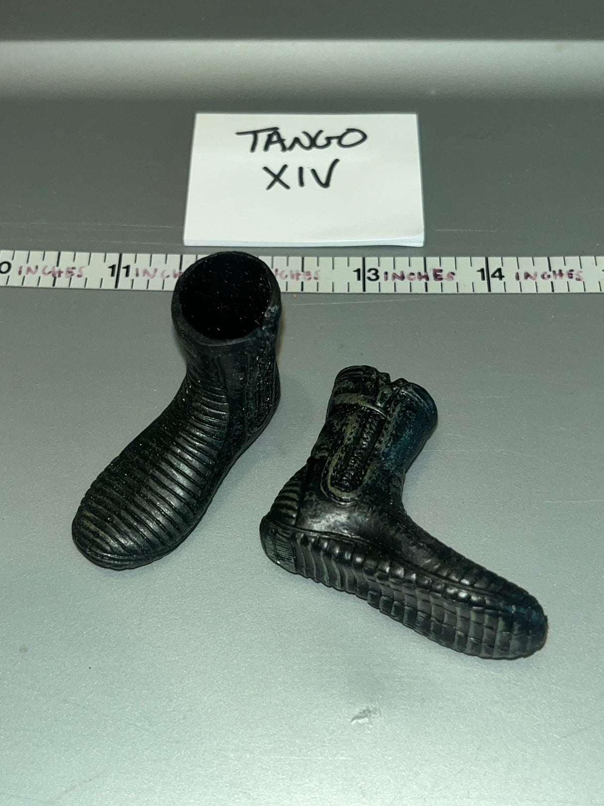 1/6 Scale Modern Era Dive Boots