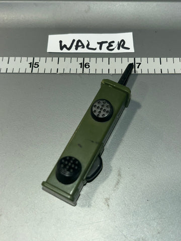 1/6 Scale WWII US Walkie Talkie Radio SCR-536