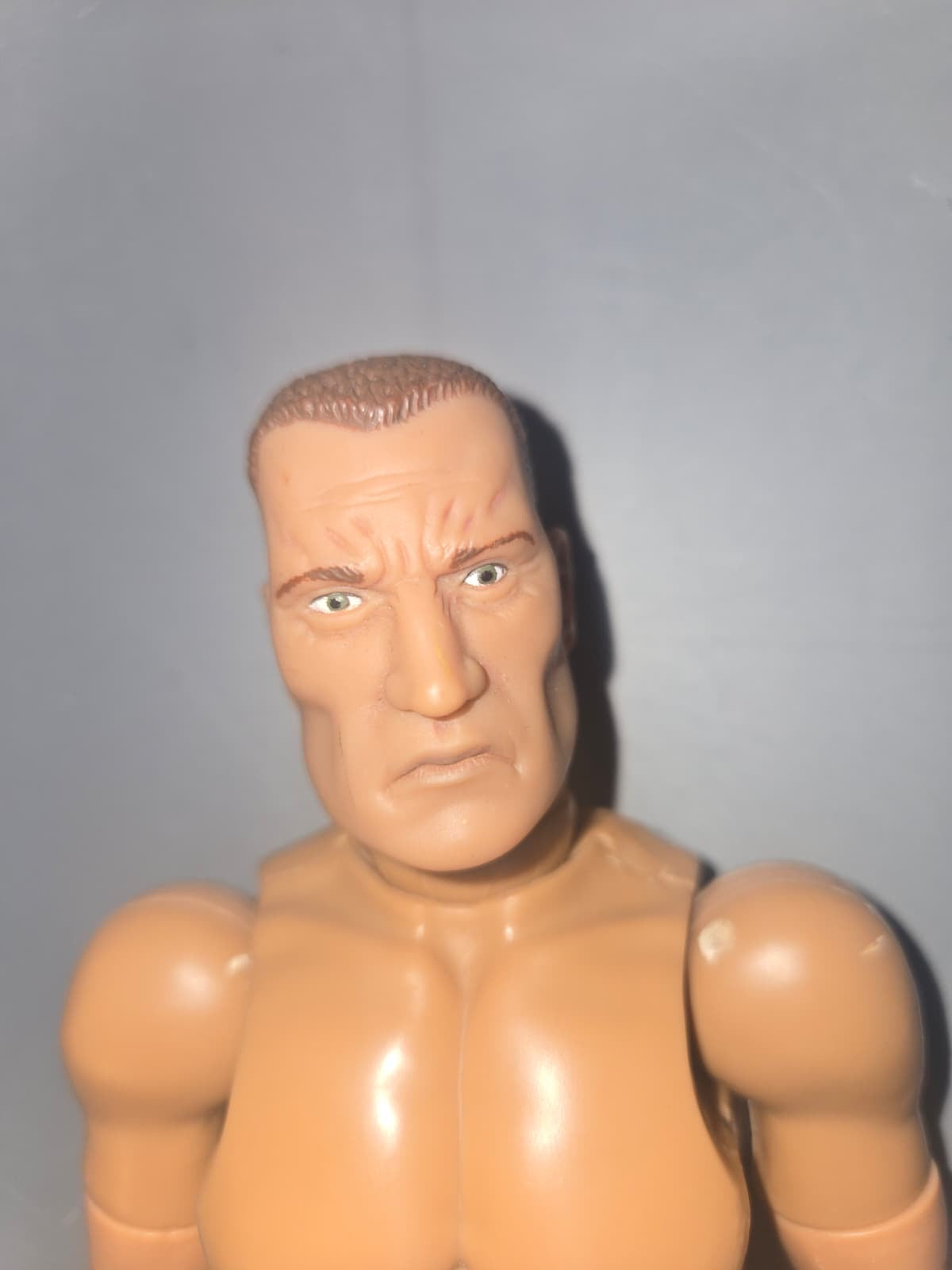 1/6 Scale Nude Ultimate Soldier Figure