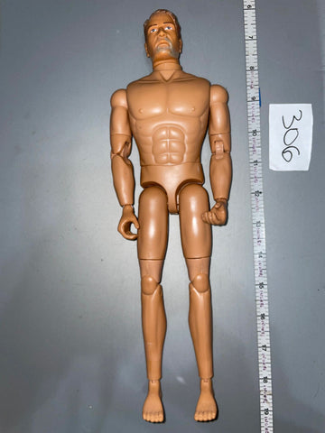 1/6 Scale Nude SOTW Figure