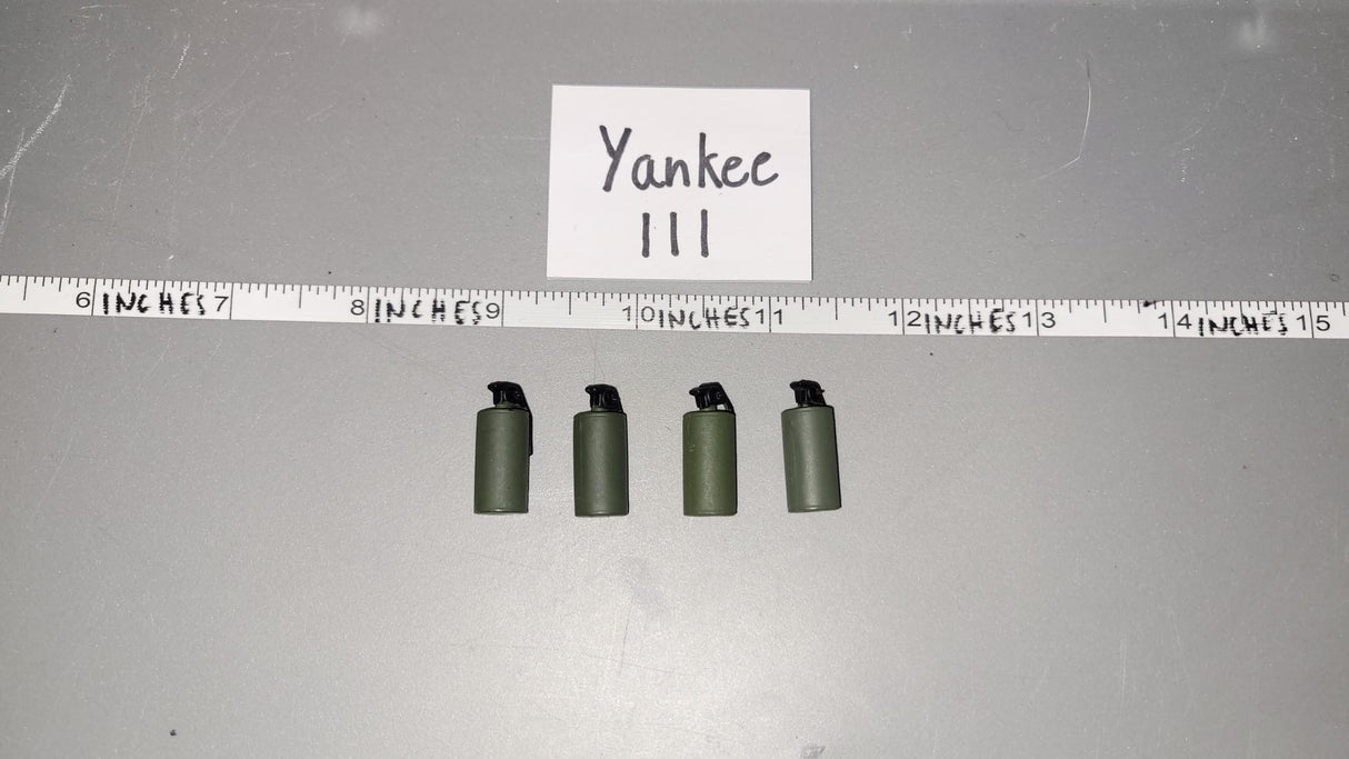 1/6 Scale Vietnam US Smoke Grenades