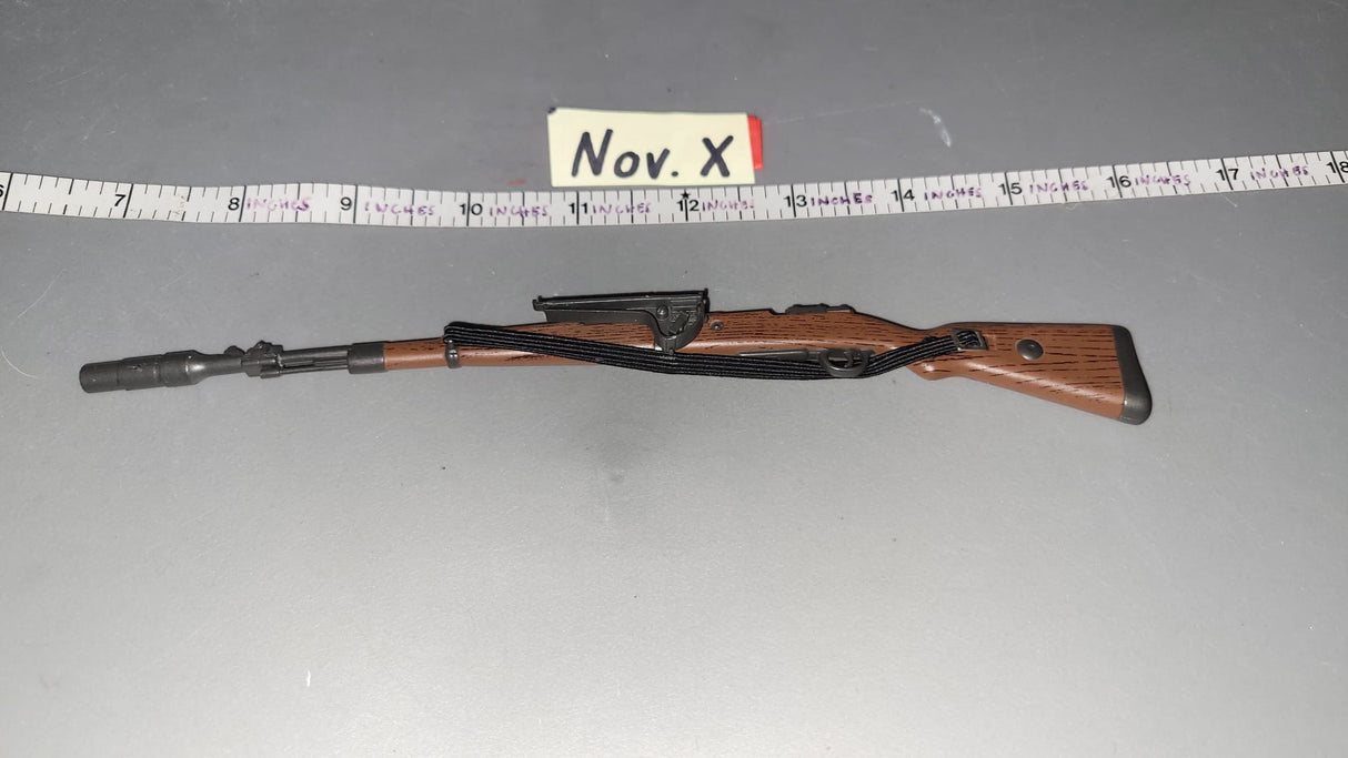 1/6 Scale WWII German Kar-98