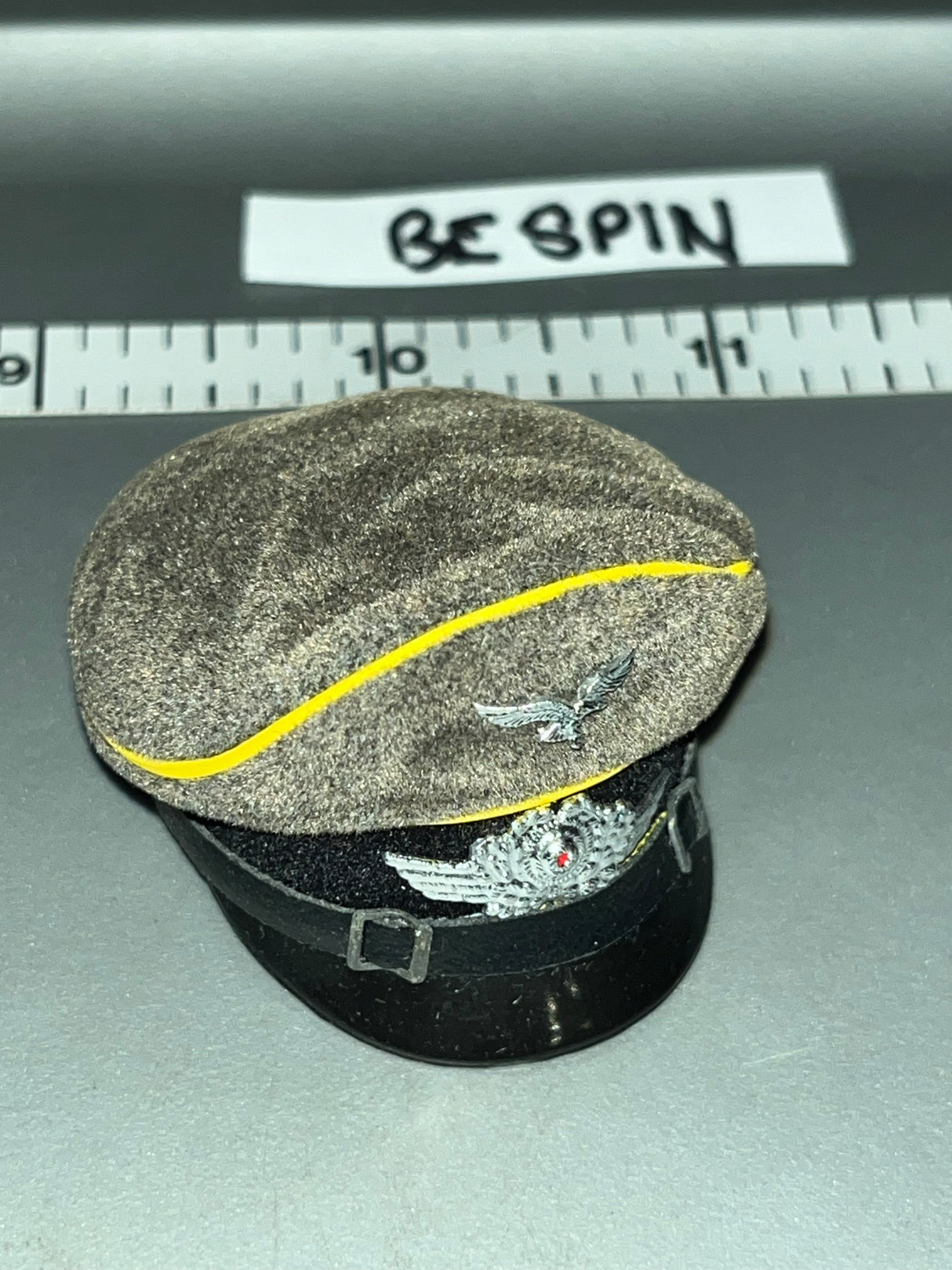 1/6 Scale WWII German Luftwaffe Officer Hat