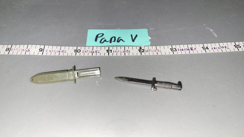 1/6 Scale Vietnam US Bayonet