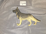 1/6 Scale WWII German Dog - Military Police German Shepherd