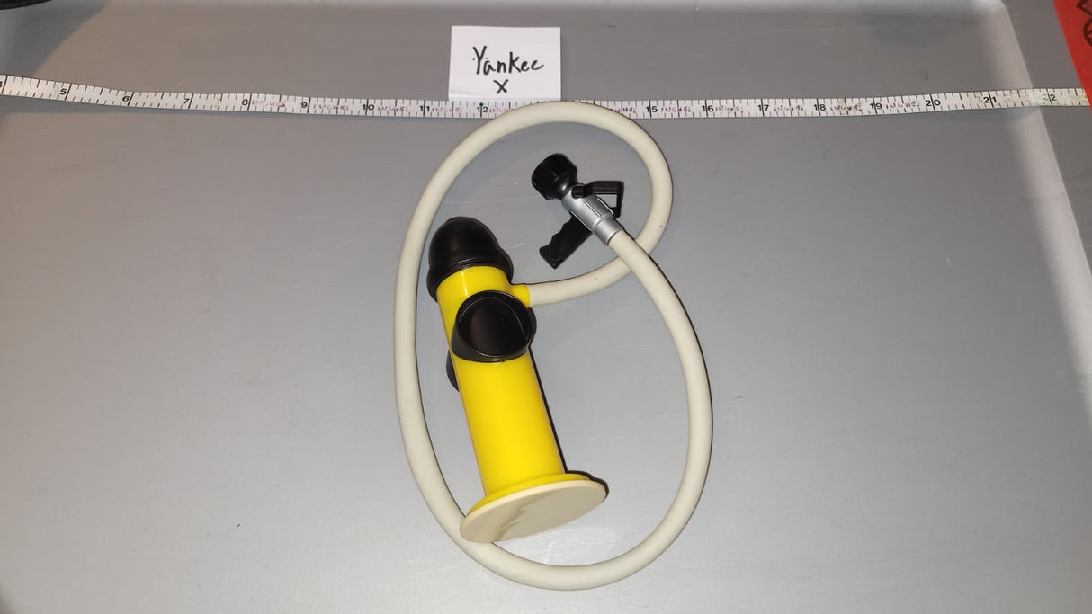 1/6 Scale Modern Era Firefighter Fire Hydrant / Hose