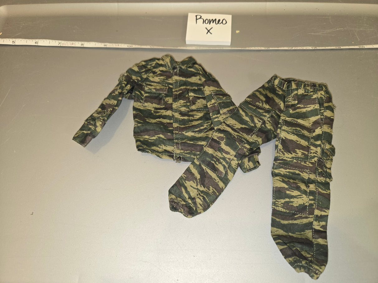 1/6 Scale Modern Russian Uniform
