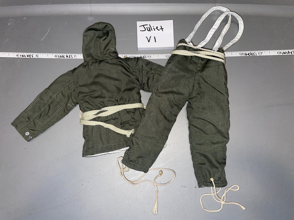 1/6 WWII German Winter Uniform