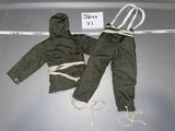 1/6 WWII German Winter Uniform
