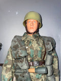 1:6 Scale WWII German Fallschirmjager Paratrooper Dressed Figure - Dragon