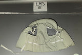 1/6 Scale WWII US Navy kapok Life Vest