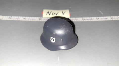 1/6 WWII German Metal Helmet