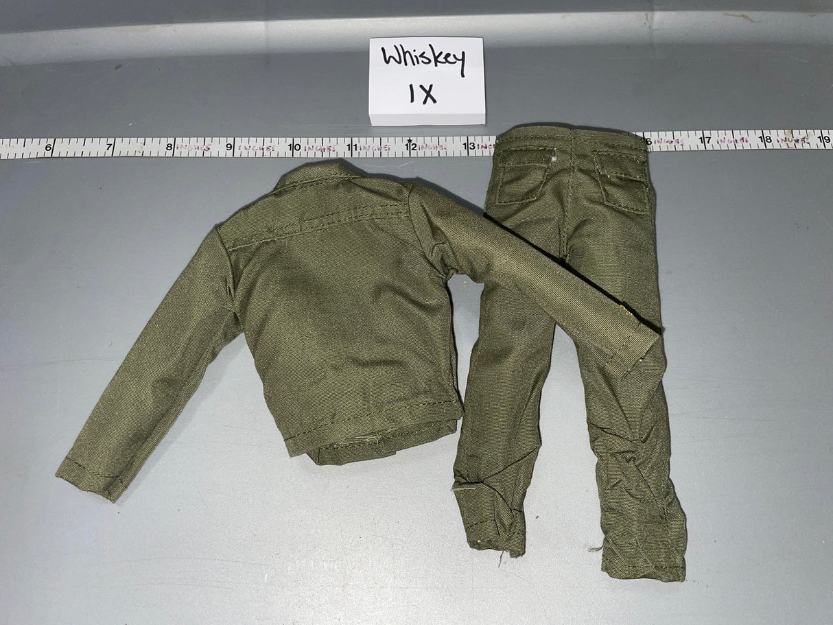 1/6 Scale Vietnam US Uniform