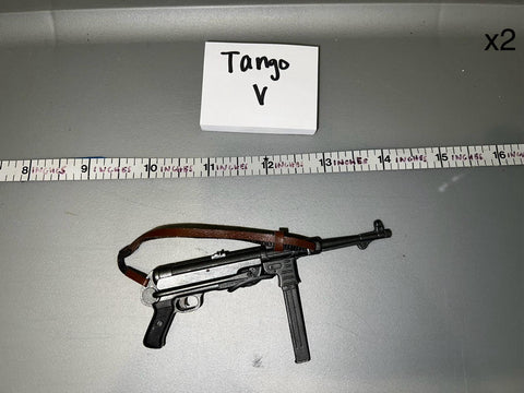 1/6 Scale WWII German MP-40