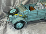 1/6 Scale WWII German Kubelwagon - Dragon - New