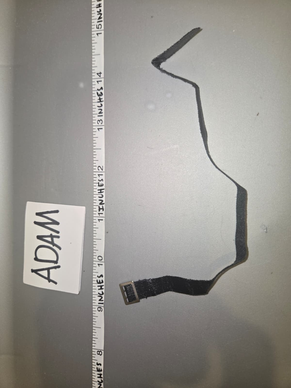 1/6 Scale WWII German Officer Belt