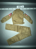 1/6 Scale WWII British Paratrooper Uniform