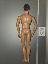 1/6 Scale Nude Dragon Figure
