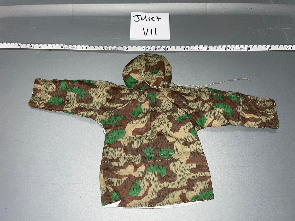 1/6 Scale WWII German Splinter Smock -