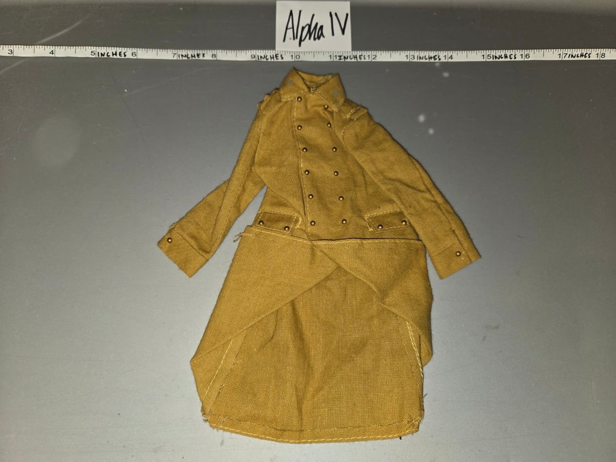 1/6 Scale World War One French Coat