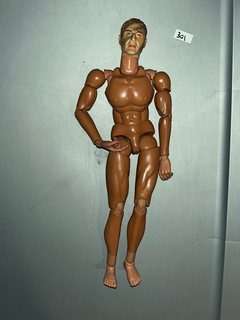 1/6 Scale Nude BBI Figure