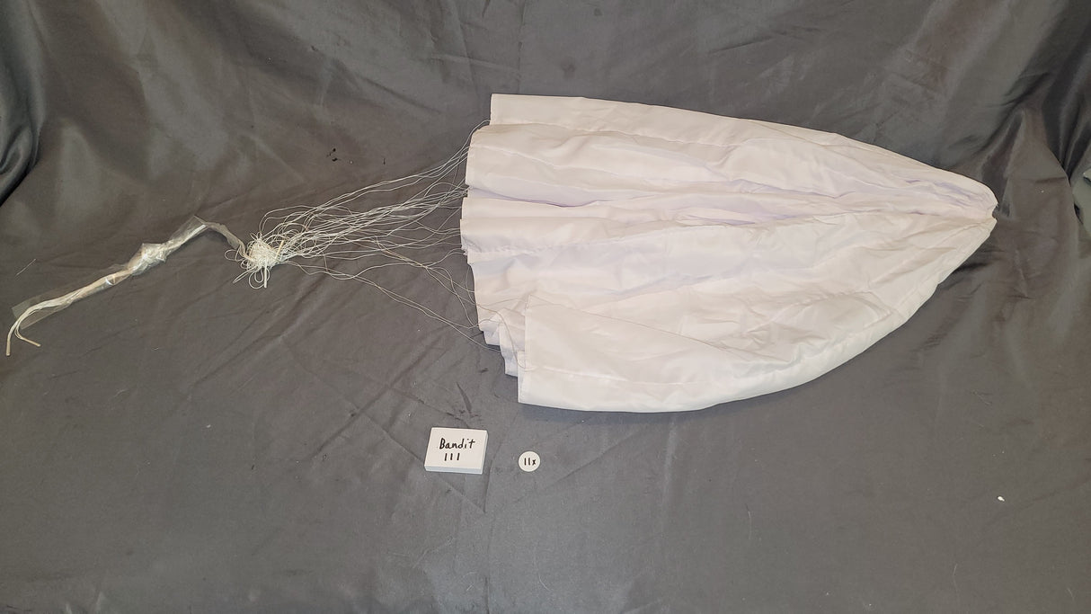 1:6 Scale WWII German WWII US Parachute