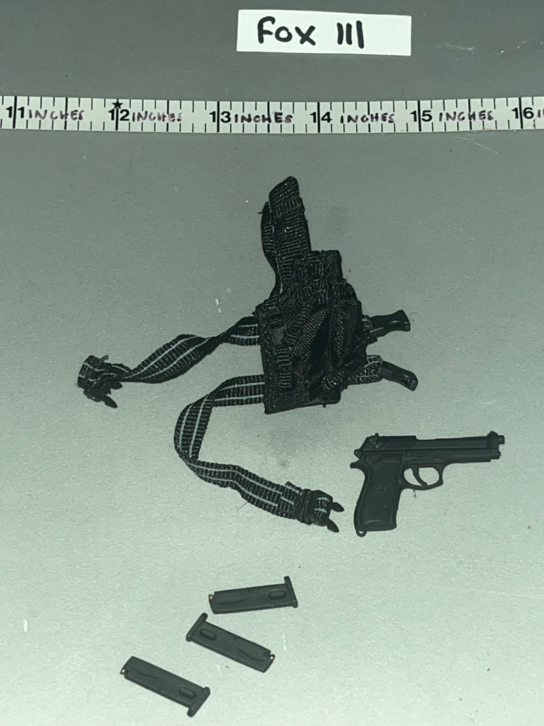 1/6 Scale Modern Era Pistol