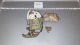 1:6 Scale WWII US Paratrooper Parachute