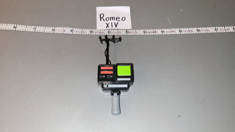 1/6 Scale Modern Adventure Radio Tracking Set