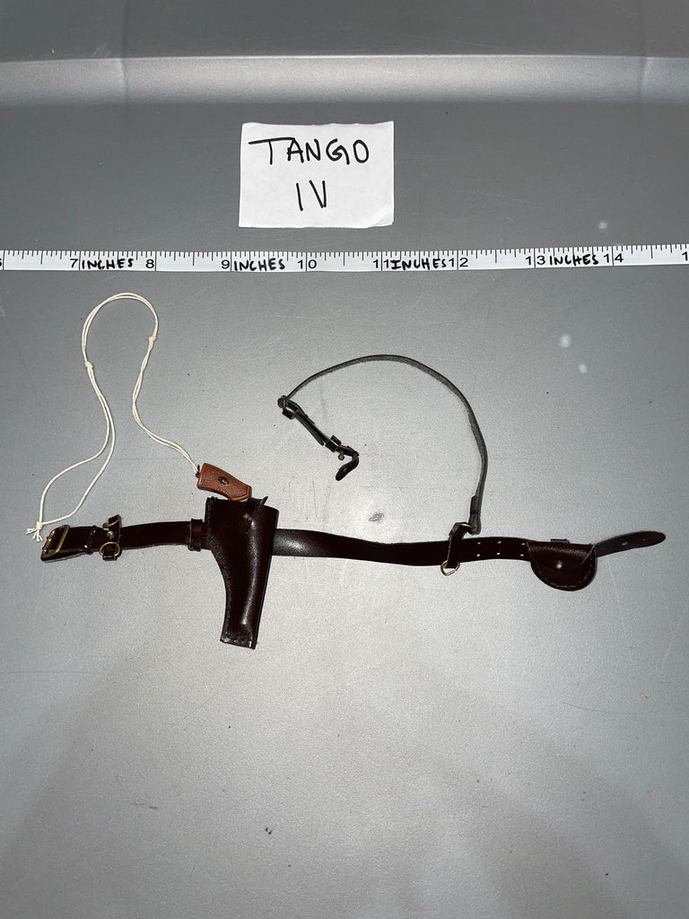 1/6 Scale WWII British Pistol Holster - DID