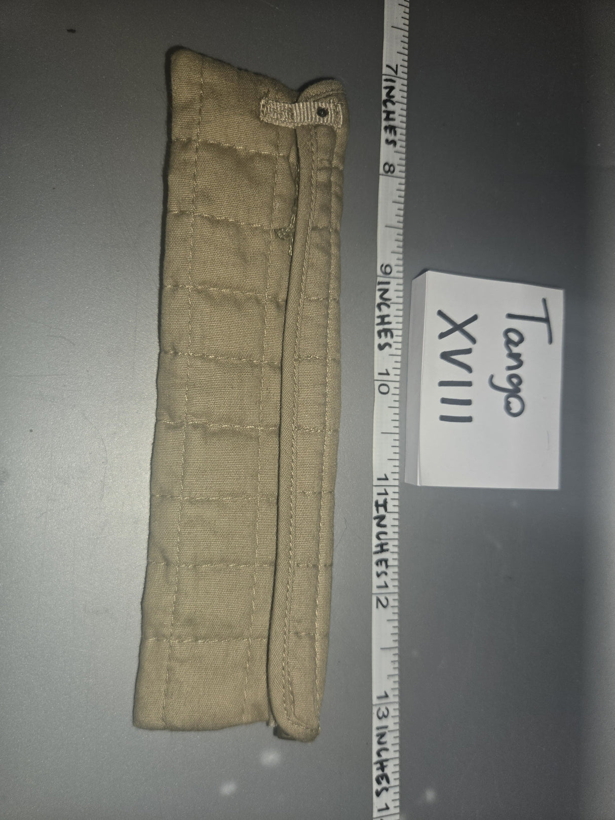 1/6 Scale WWII US Rifle Paratrooper Bag