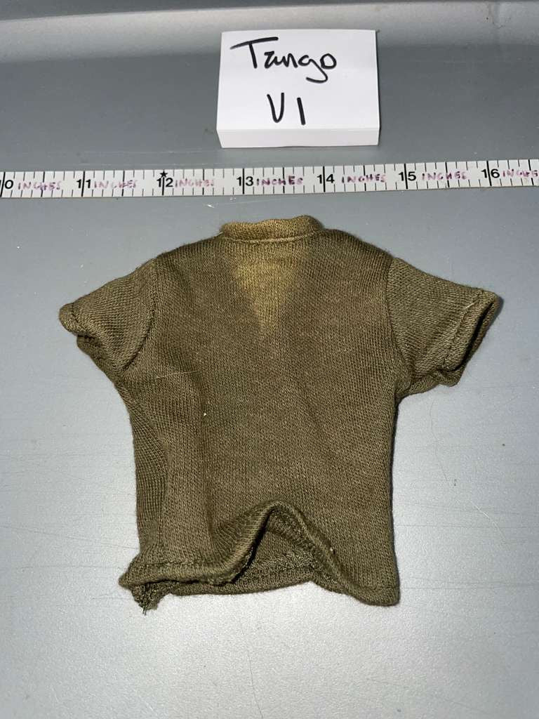 1:6 Scale Modern Era - Vietnam Green T Shirt