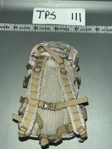 1/6 Scale Modern Era Backpack - Flagset