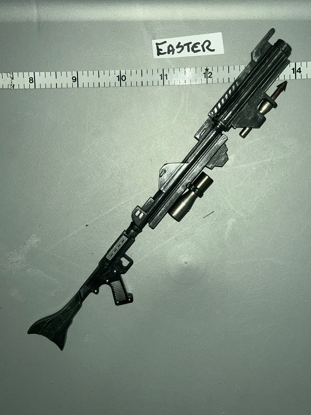 1/6 Scale Star Wars Blaster Rifle - Sideshow Toys