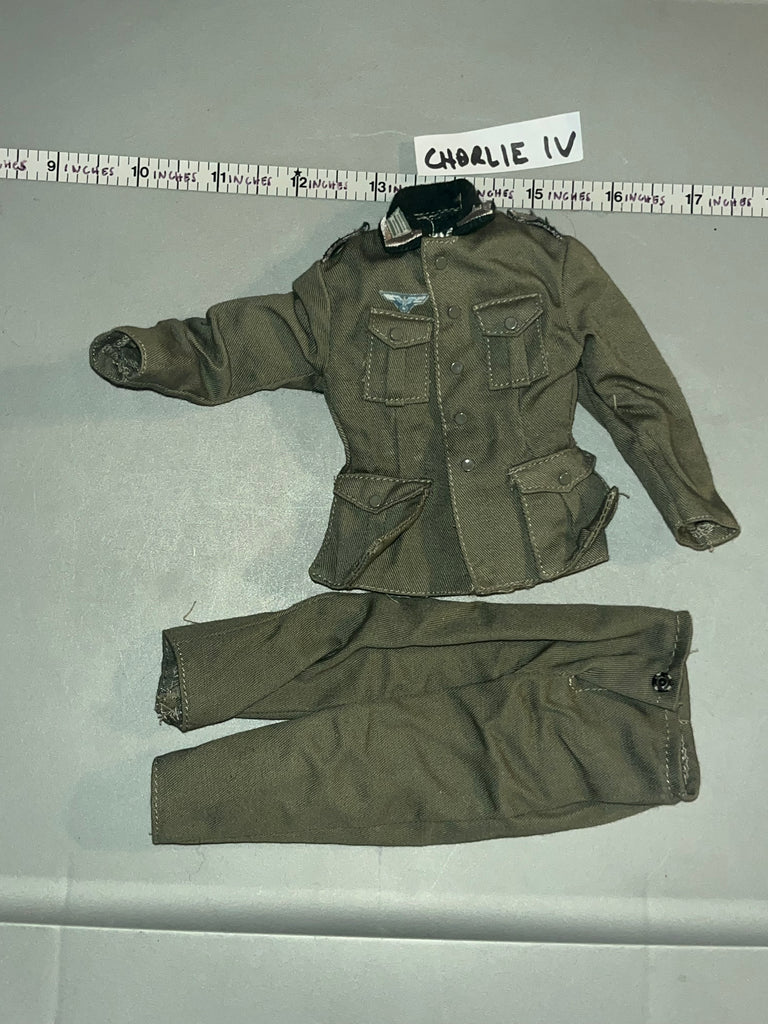 1/6 Scale WWII German HEER Uniform