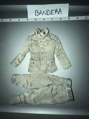 1/6 Scale WWII German Uniform