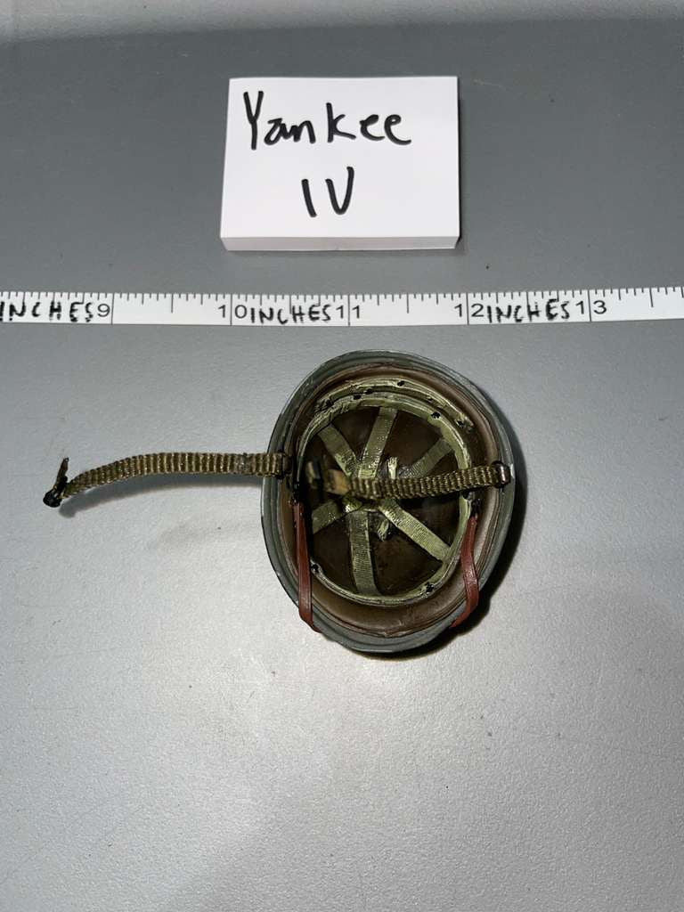 1/6 WWII US Helmet - Metal