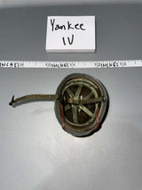 1/6 WWII US Helmet - Metal