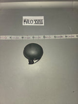 1:6 Scale WWII German Fallschirmjager  Helmet