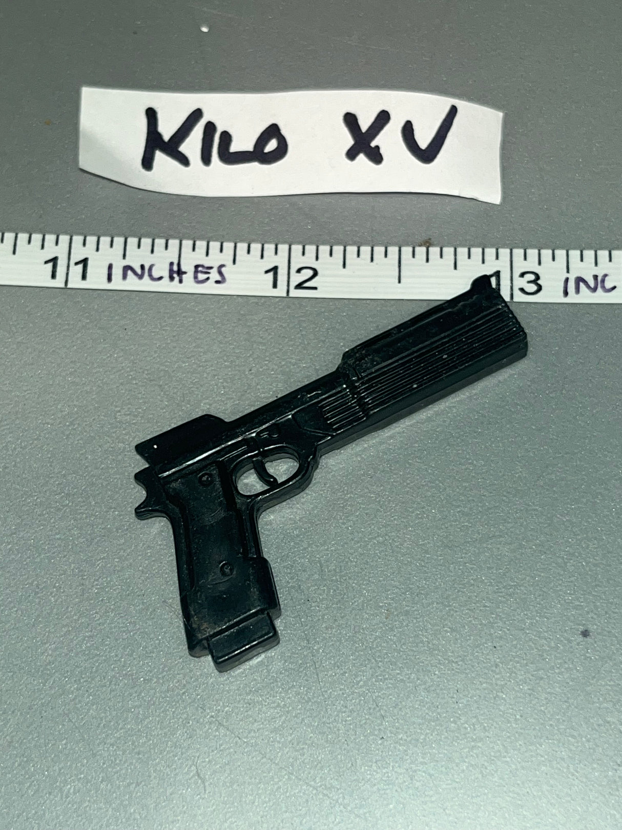 1/6 Modern Era Pistol