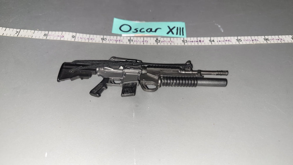 1/6 Scale Modern M4 Rifle