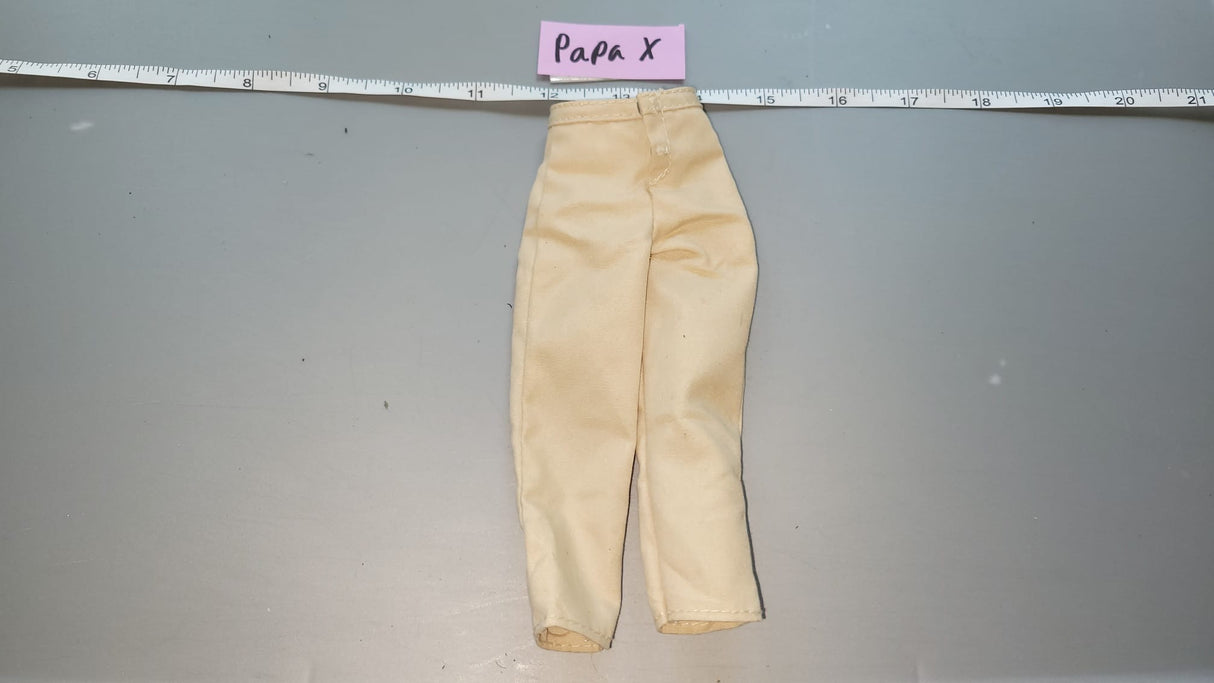 1/6 Scale WWII US Pants