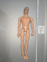 1/6 Scale Nude Ultimate Soldier Figure