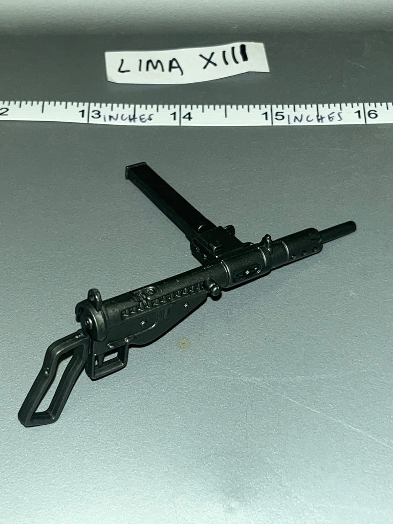 1:6 Scale WWII British Sten Gun